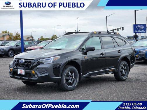 2025 Subaru Outback Wilderness