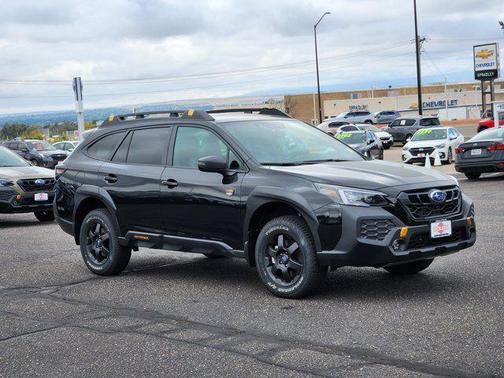 2025 Subaru Outback Wilderness