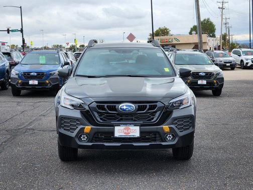 2025 Subaru Outback Wilderness