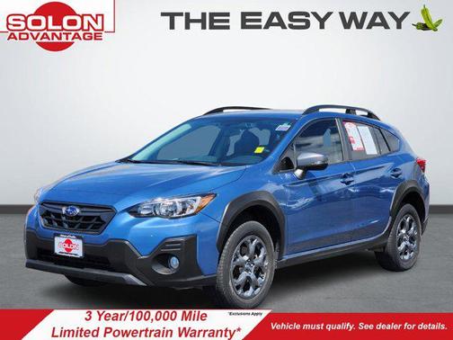 2023 Subaru Crosstrek Sport