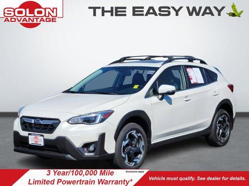 2021 Subaru Crosstrek Limited