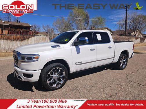 2021 RAM 1500 Limited