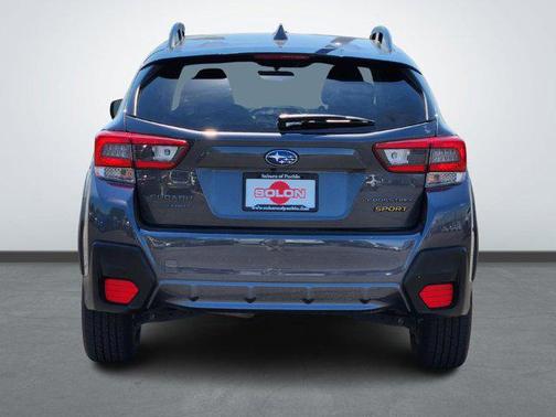 2022 Subaru Crosstrek Sport