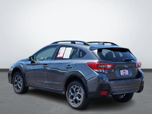 2022 Subaru Crosstrek Sport