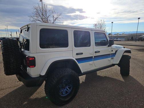 2021 Jeep Wrangler Unlimited 4xe Rubicon