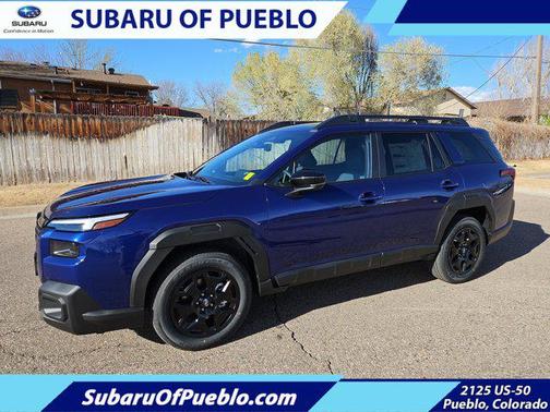 Sapphire Blue Pearl 2026 Subaru Outback Limited