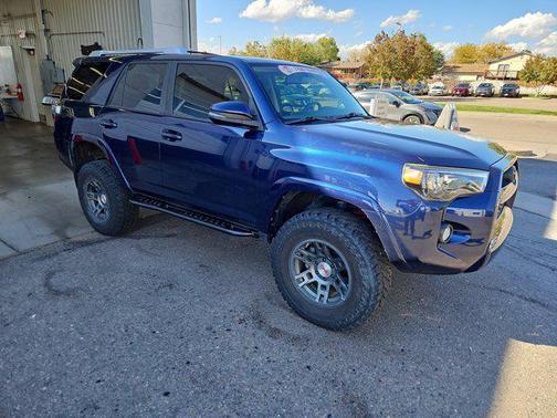 2016 Toyota 4Runner SR5 Premium