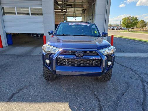 2016 Toyota 4Runner SR5 Premium