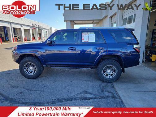 2016 Toyota 4Runner SR5 Premium