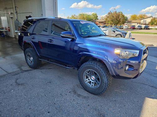 2016 Toyota 4Runner SR5 Premium