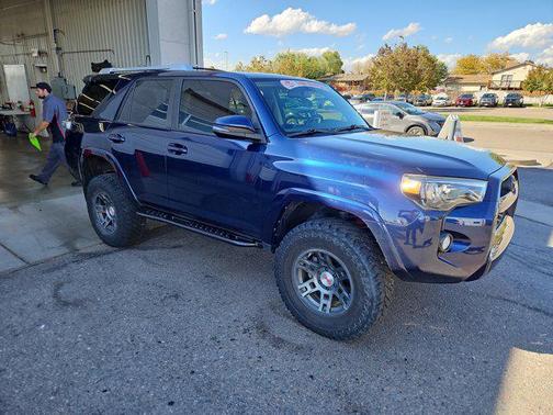 2016 Toyota 4Runner SR5 Premium