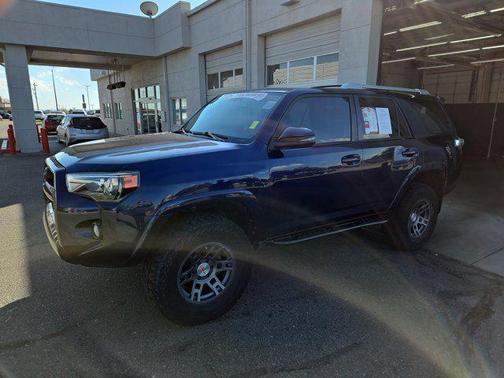 2016 Toyota 4Runner SR5 Premium
