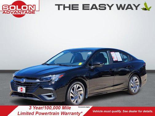 2025 Subaru Legacy Limited