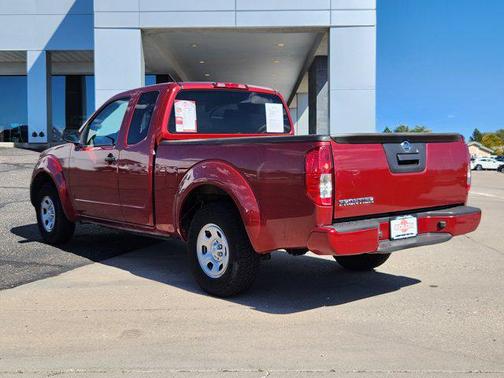 2018 Nissan Frontier S