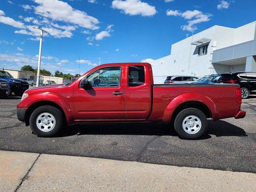 2018 Nissan Frontier S