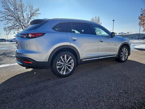 2021 Mazda CX-9 Grand Touring