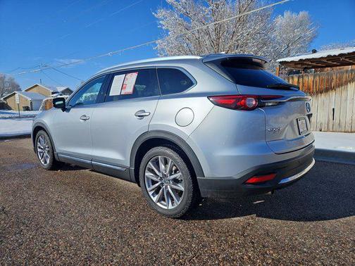 2021 Mazda CX-9 Grand Touring