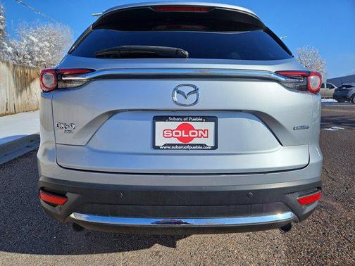 2021 Mazda CX-9 Grand Touring