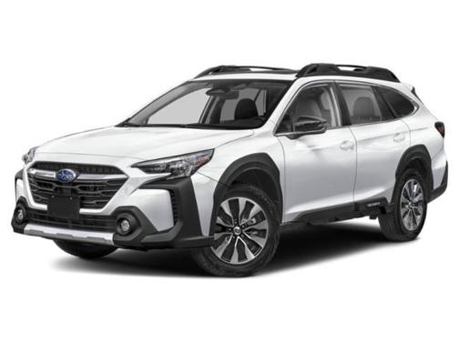 Ice Silver Metallic 2025 Subaru Outback Limited