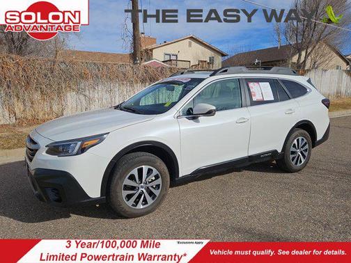 2022 Subaru Outback Premium