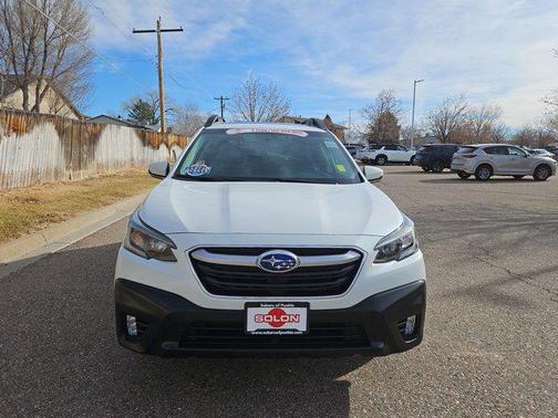 2022 Subaru Outback Premium