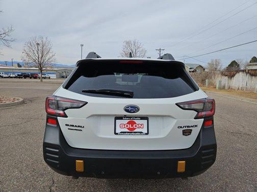 2024 Subaru Outback Wilderness