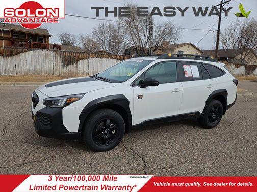 2024 Subaru Outback Wilderness