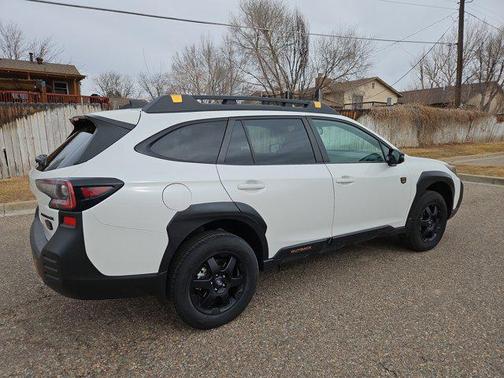 2024 Subaru Outback Wilderness