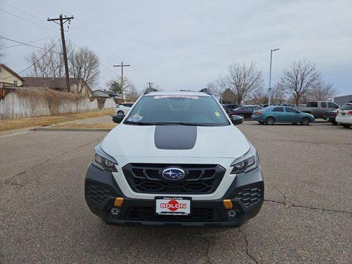 2024 Subaru Outback Wilderness