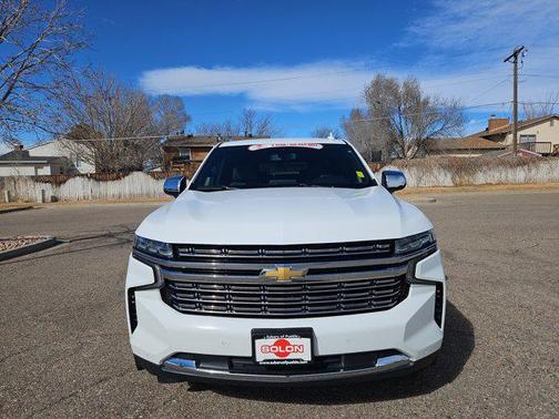 2022 Chevrolet Suburban Premier