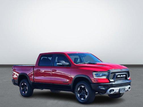 2020 RAM 1500 Rebel