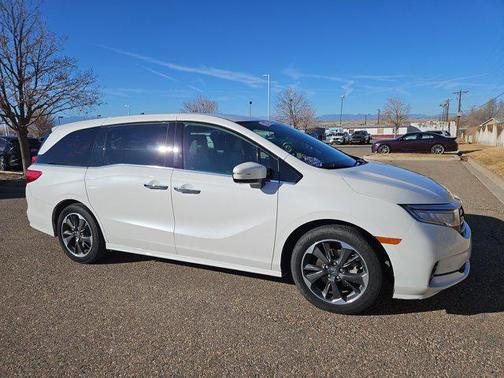 2023 Honda Odyssey Elite