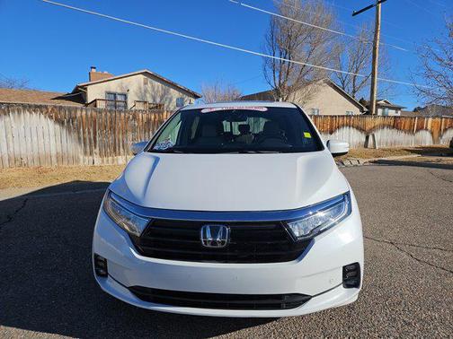 2023 Honda Odyssey Elite