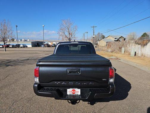 2021 Toyota Tacoma TRD Off Road