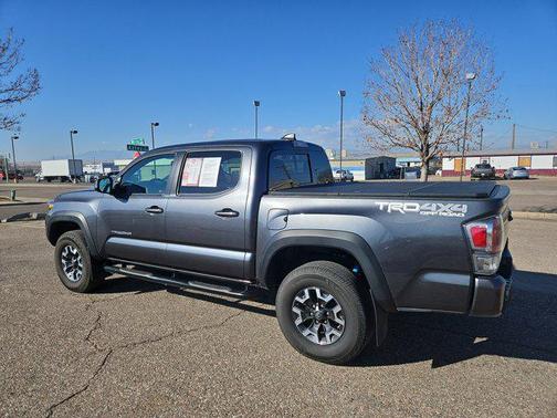 2021 Toyota Tacoma TRD Off Road
