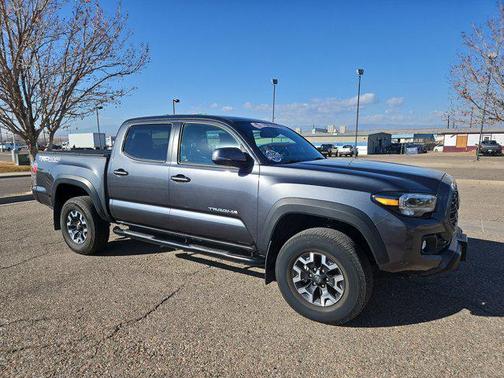 2021 Toyota Tacoma TRD Off Road