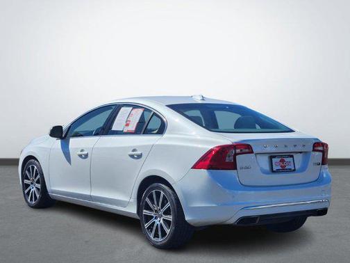 2018 Volvo S60 Inscription T5