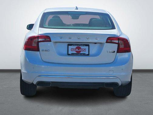 2018 Volvo S60 Inscription T5