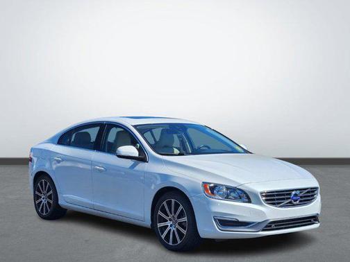 2018 Volvo S60 Inscription T5