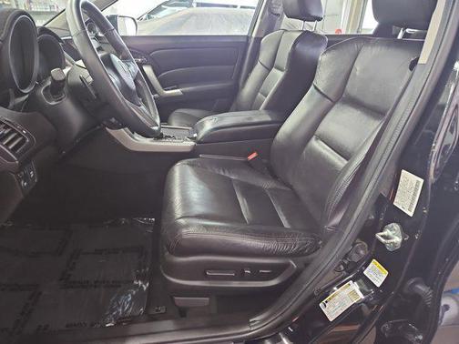 2011 Acura RDX Technology Package