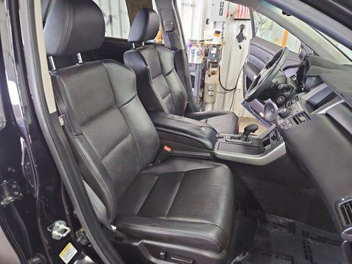 2011 Acura RDX Technology Package