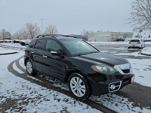 2011 Acura RDX Technology Package