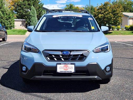 2021 Subaru Crosstrek Limited