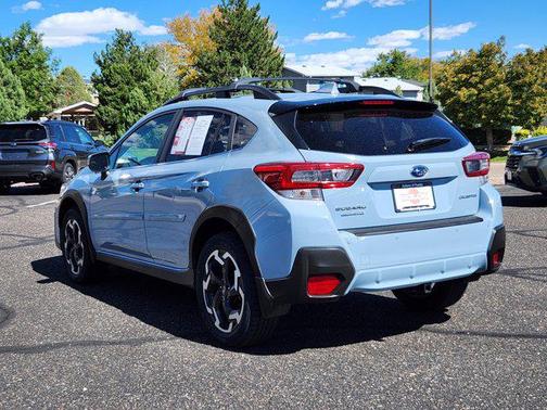 2021 Subaru Crosstrek Limited