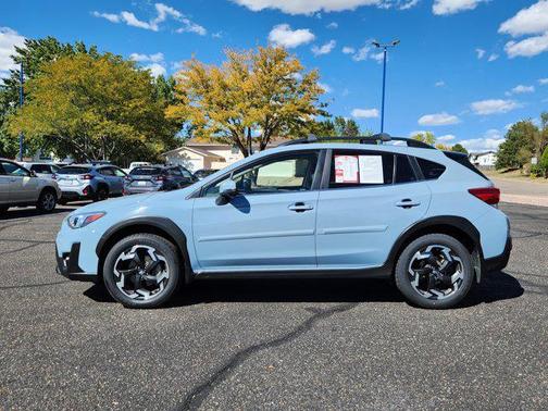 2021 Subaru Crosstrek Limited