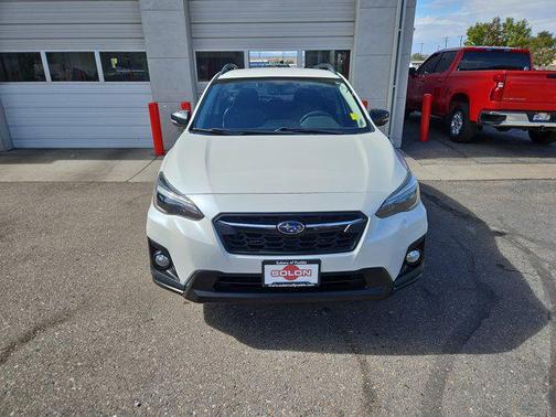 2019 Subaru Crosstrek 2.0i Limited