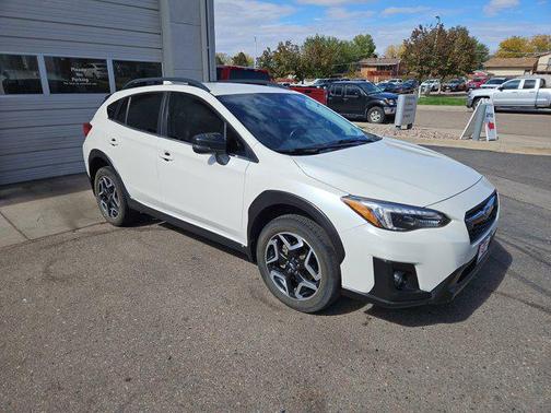 2019 Subaru Crosstrek 2.0i Limited