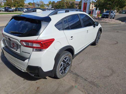 2019 Subaru Crosstrek 2.0i Limited