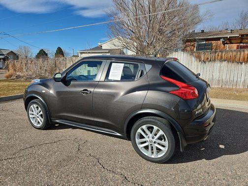 2013 Nissan Juke SL