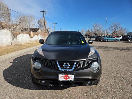 2013 Nissan Juke SL